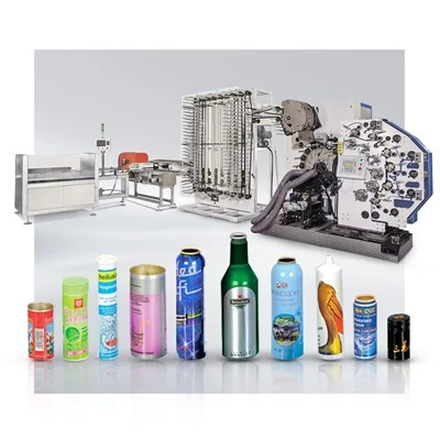 Mașină automată de tipărit offset cu tuburi din plastic
